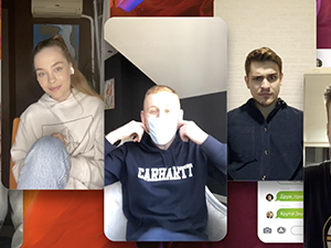 Перші ластівки